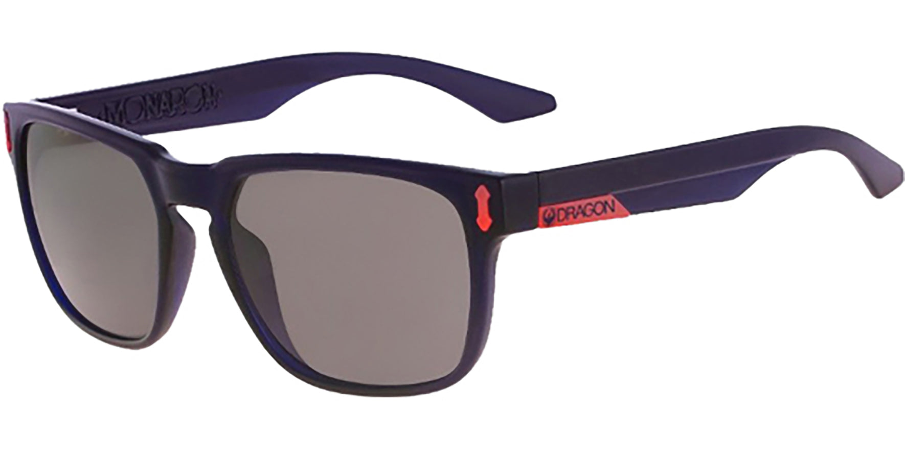 Dragon Alliance Monarch LL Crystal Navy Square - Eyedictive