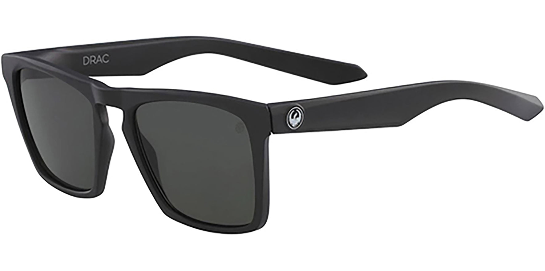 Dragon Alliance Drac Polarized Matte Sport - Eyedictive