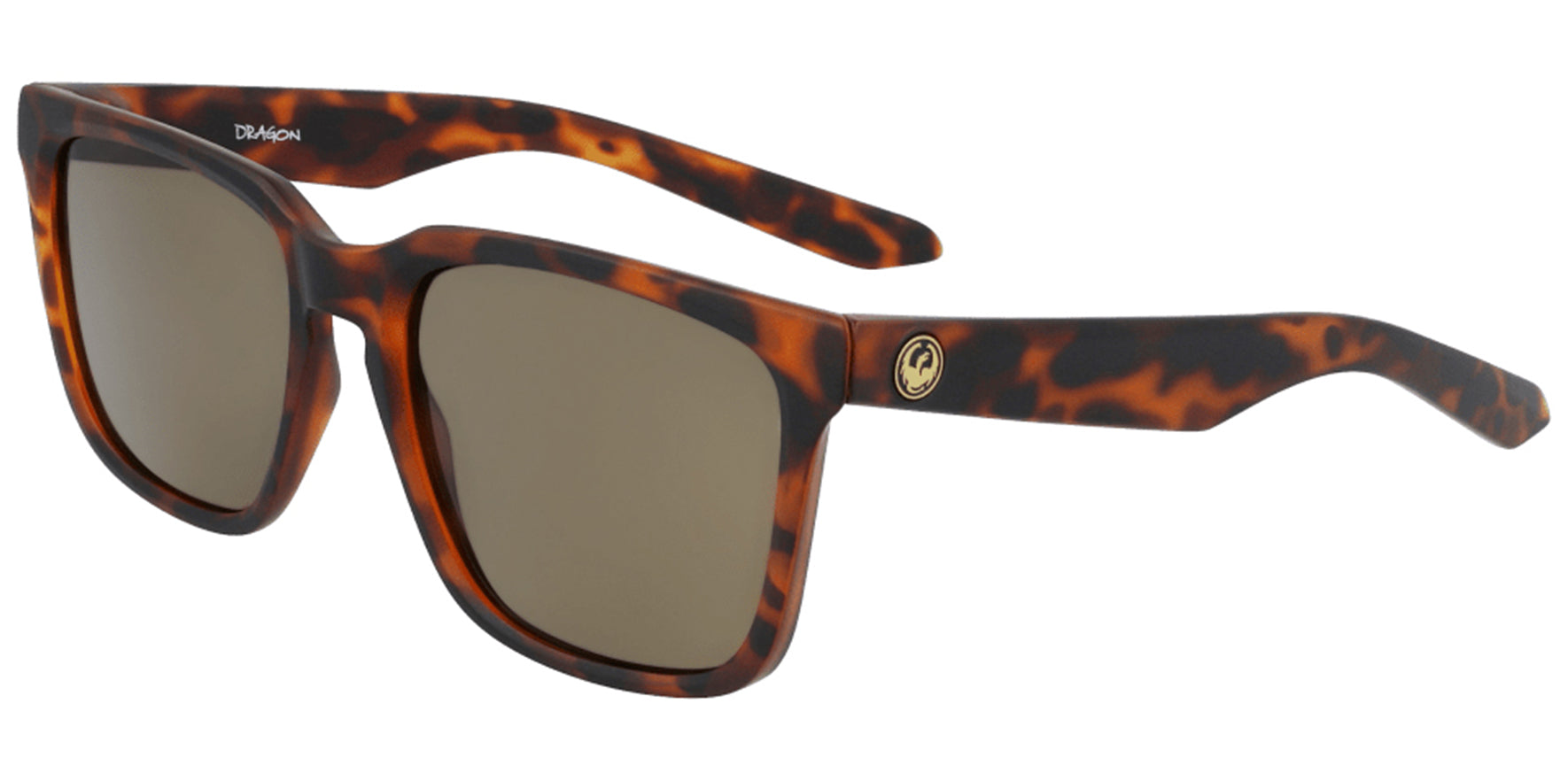 Dragon Alliance Baile Mick Fanning Polarized Square Sport - Eyedictive