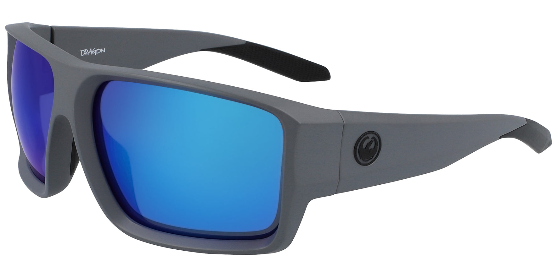 Dragon Alliance Freed LL H2O Polarized Floatable Sport Wrap - Eyedictive