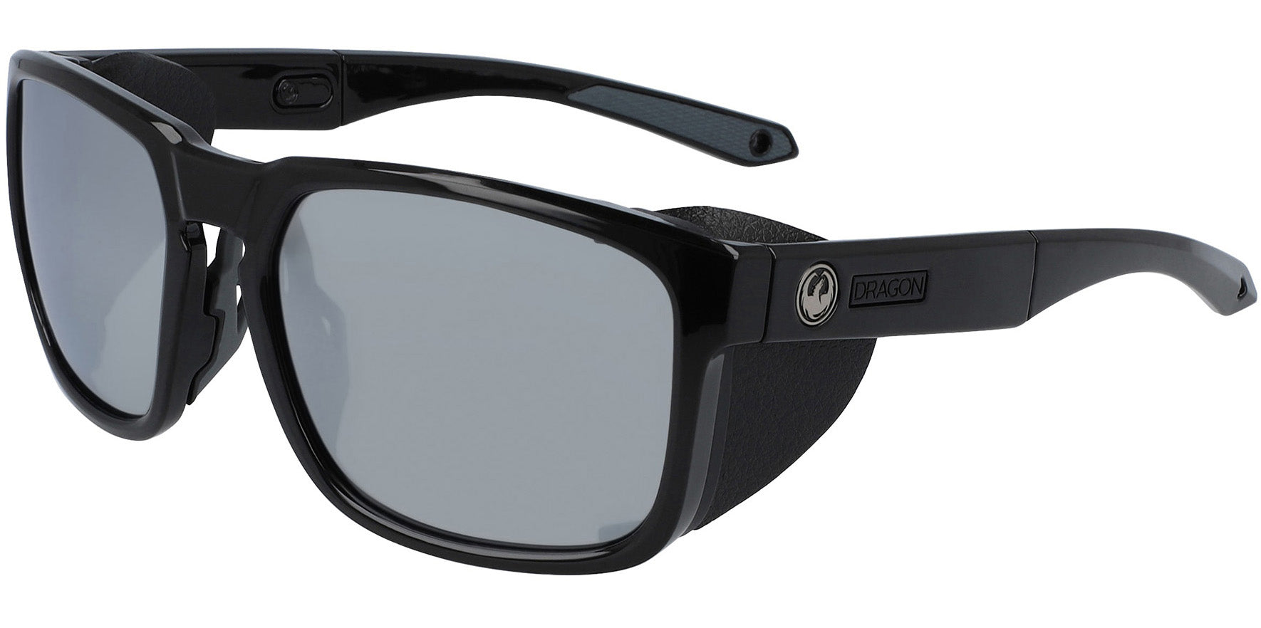 Dragon Alliance Latitude X LL Square Sport w/ Side Shields - Eyedictive