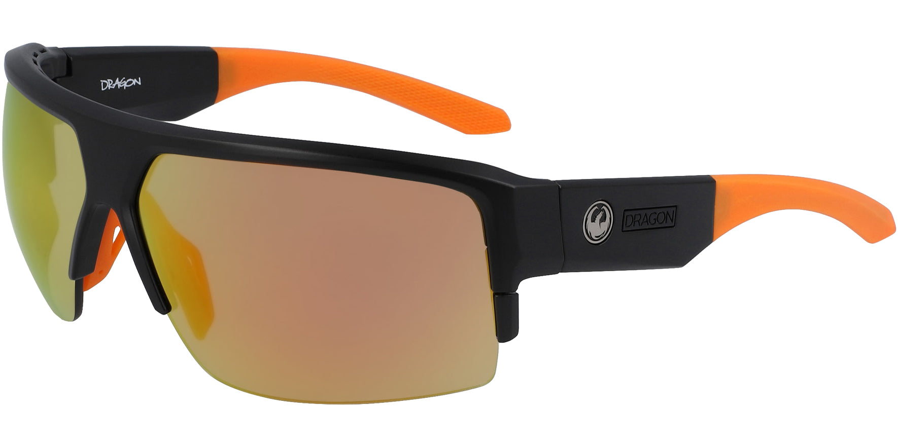 Dragon Alliance Ridge X Semi-Rimless Performance w/ Lumalens - Eyedictive