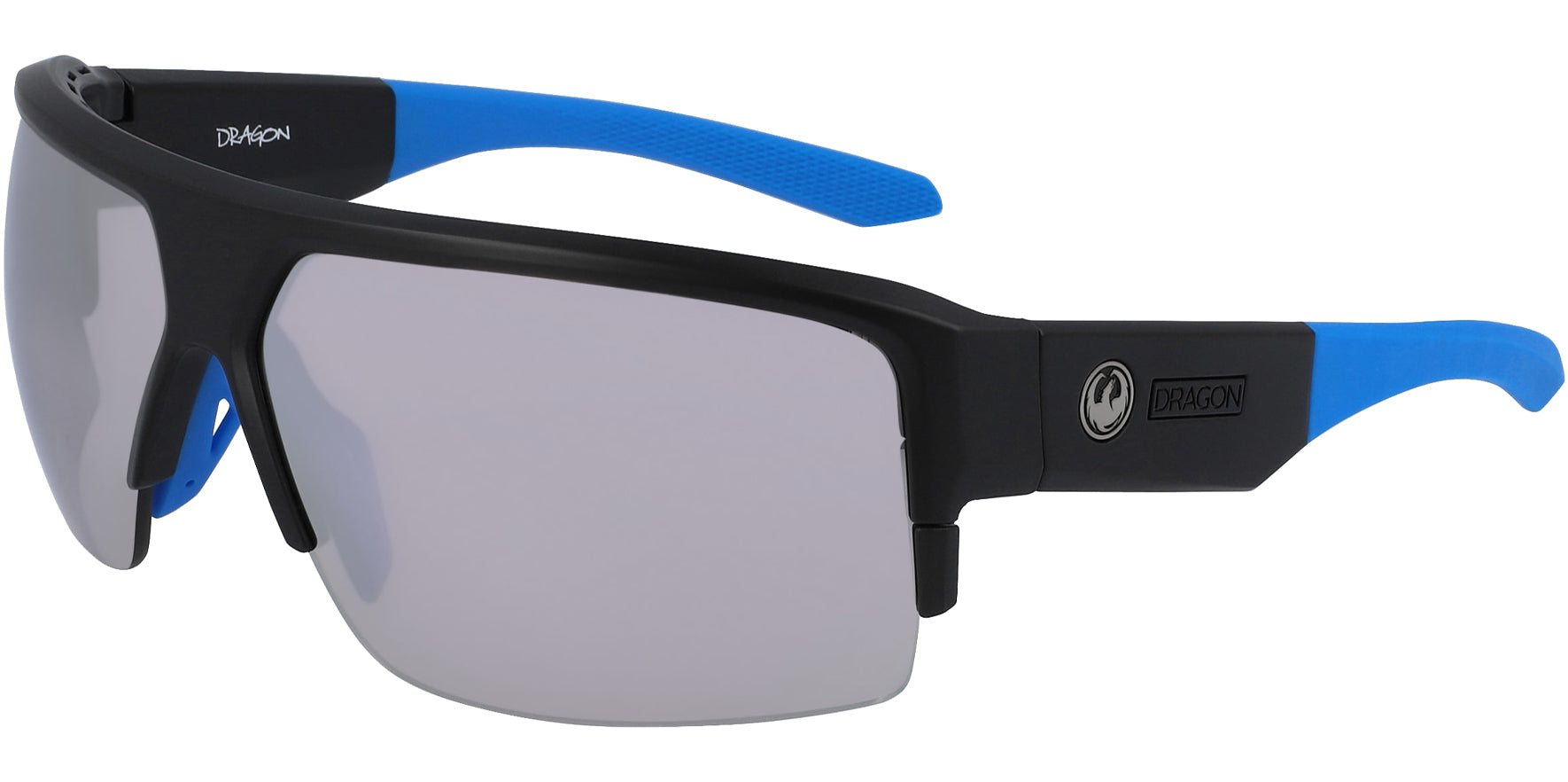 Dragon Alliance Ridge X Semi-Rimless Performance w/ Lumalens - Eyedictive