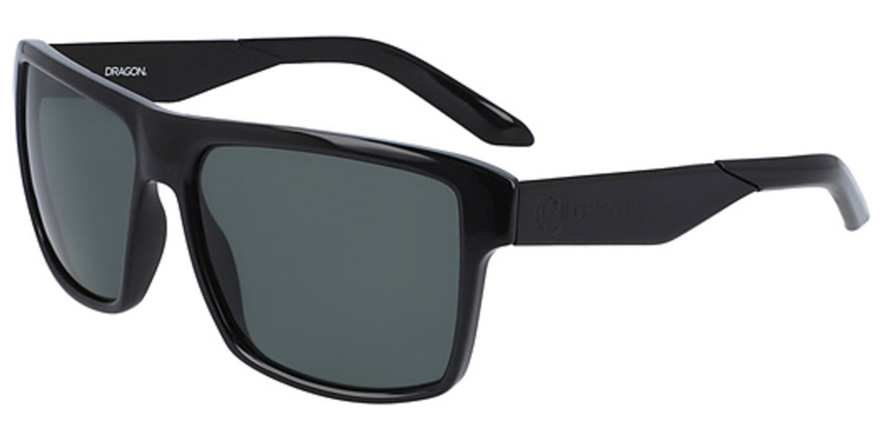 Dragon Alliance Space LL Polarized Modern Square - Eyedictive