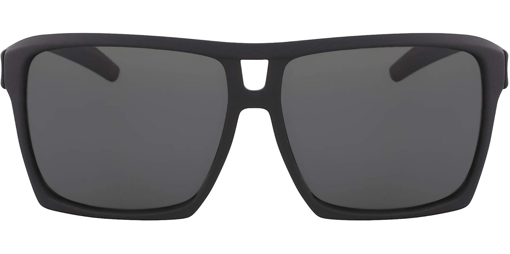 Dragon Alliance The Verse Matte Black Square w/ Lumalens Lens - Eyedictive