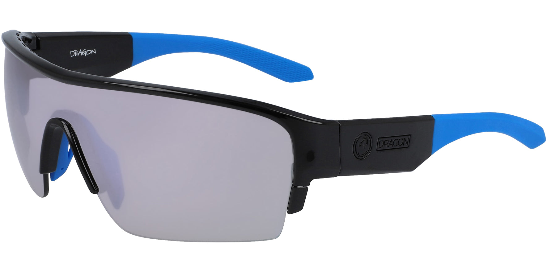 Dragon Alliance Tracer X Semi-Rimless Shield w/ Lumalens - Eyedictive