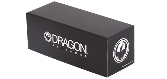 Dragon Alliance Deadlock Matte Black Wrap - Eyedictive