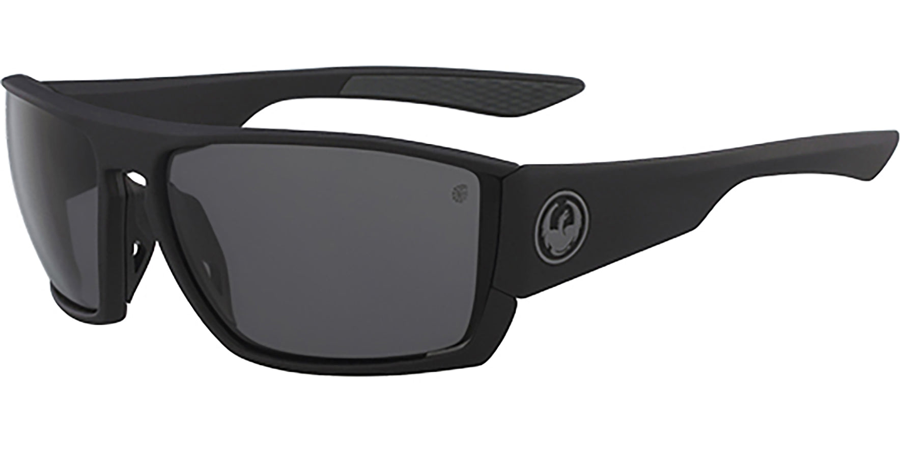 Dragon Alliance Cutback Polarized Matte Sport - Eyedictive