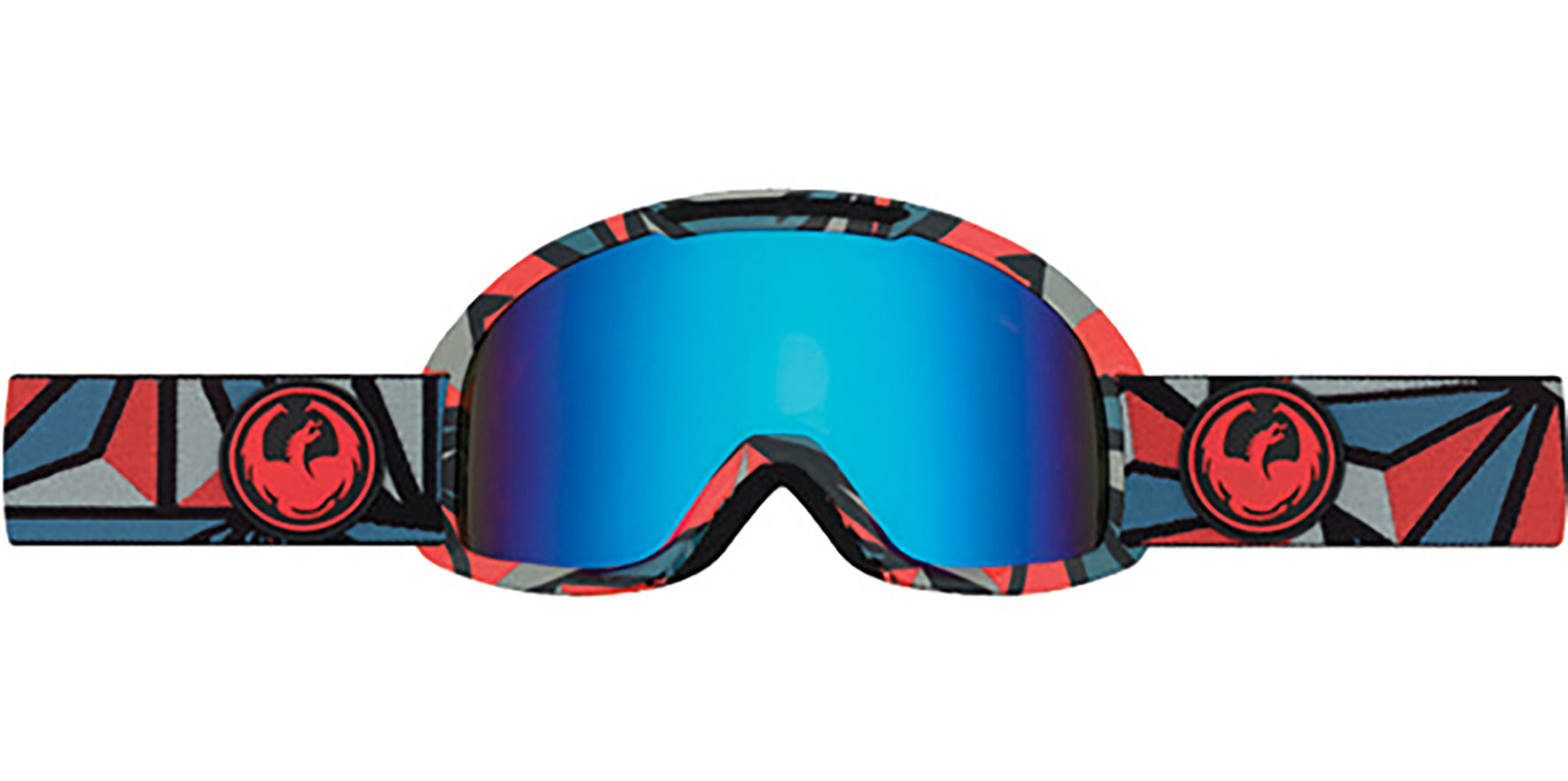 Dragon DX2 Snow Goggles w/ Bonus Lens - Eyedictive