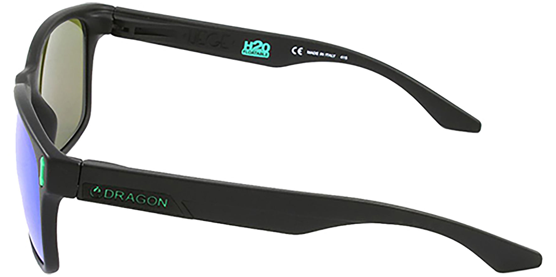 Dragon Alliance Liege Polarized H20 Float-able - Eyedictive