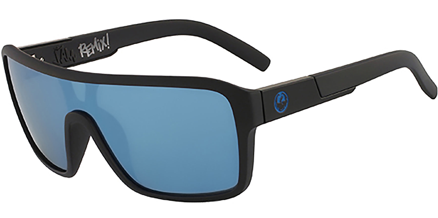 Dragon Alliance Remix Performance Polarized - Eyedictive