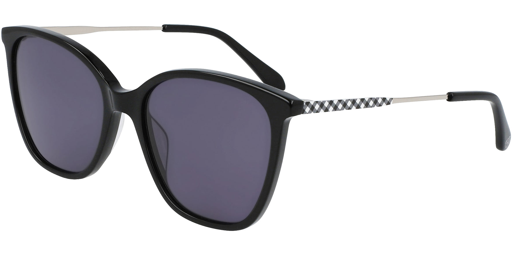 Draper James Squared Slim Temple Cat Eye