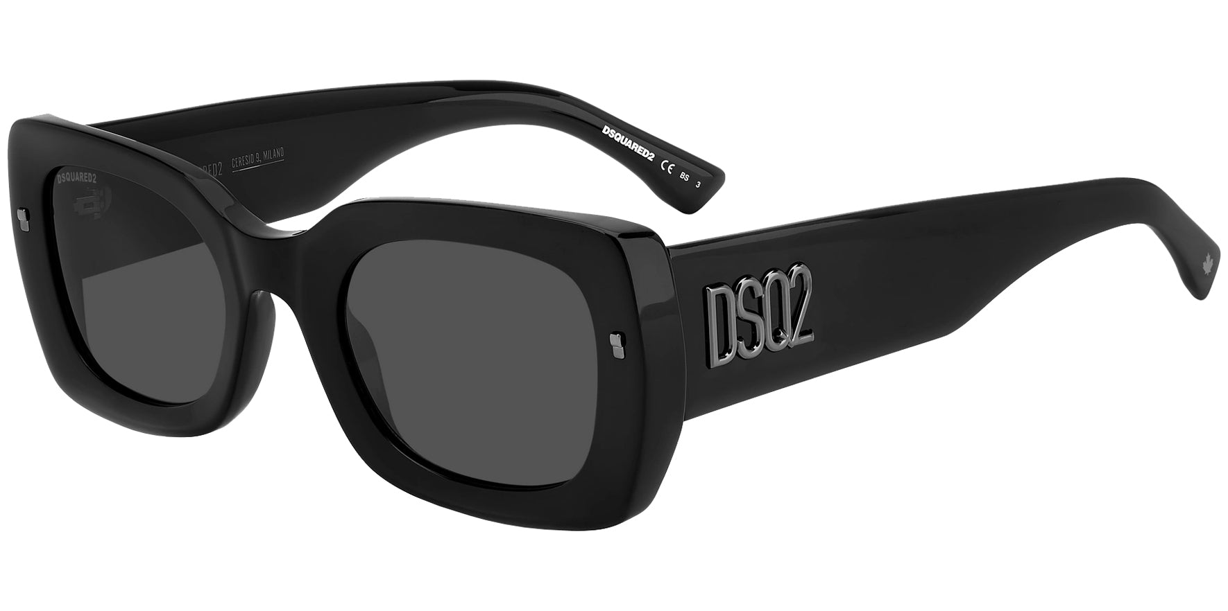 DSquared2 Hype Chunky Mod Rectangle - Eyedictive