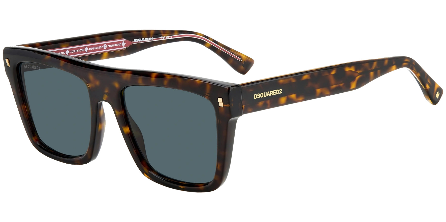 DSquared2 Modern Flat Top Square - D20051S-0086-KU