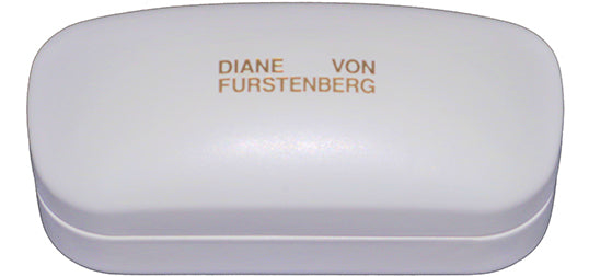 Diane Von Furstenberg Aria Geometric Aviator - Eyedictive