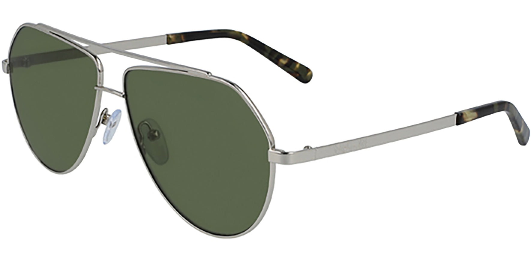 Diane Von Furstenberg Aria Geometric Aviator - Eyedictive