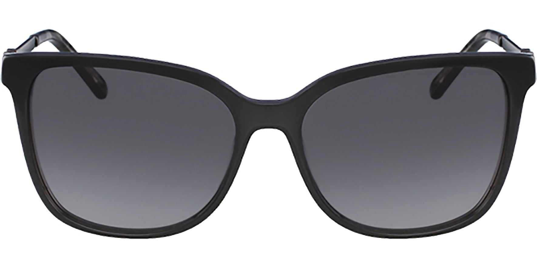 Diane Von Furstenberg Joanna Black Cat-Eye - Eyedictive