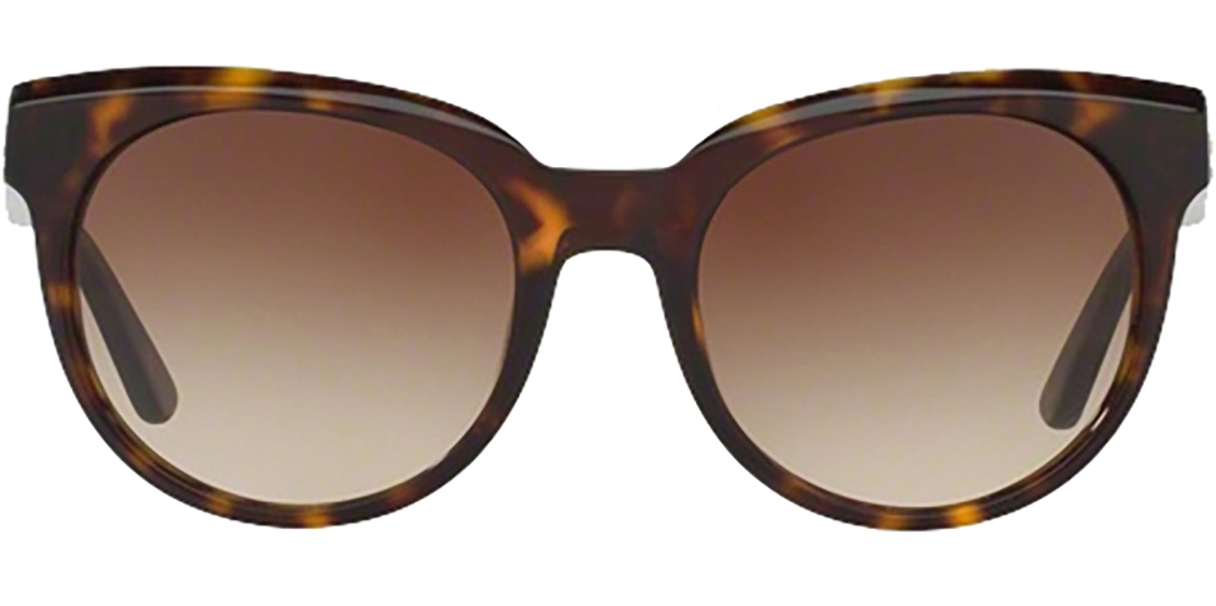 DKNY Dark Tortoise Cat-Eye w/ Gradient Lens - Eyedictive