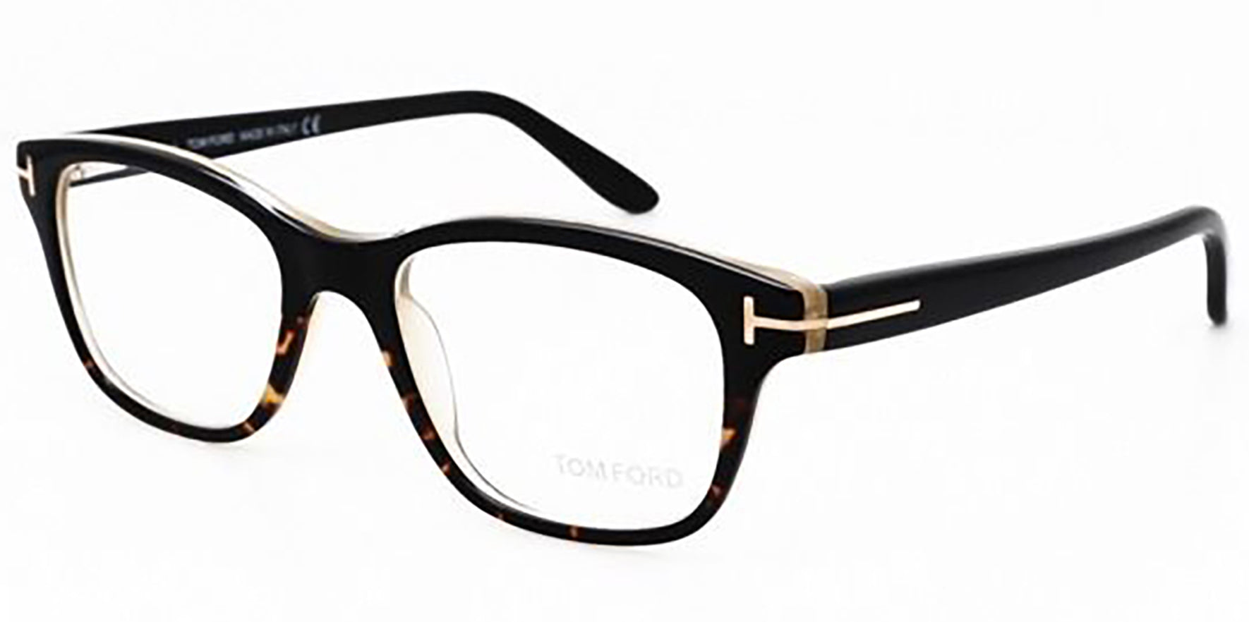 Tom Ford Black Havana - Eyedictive