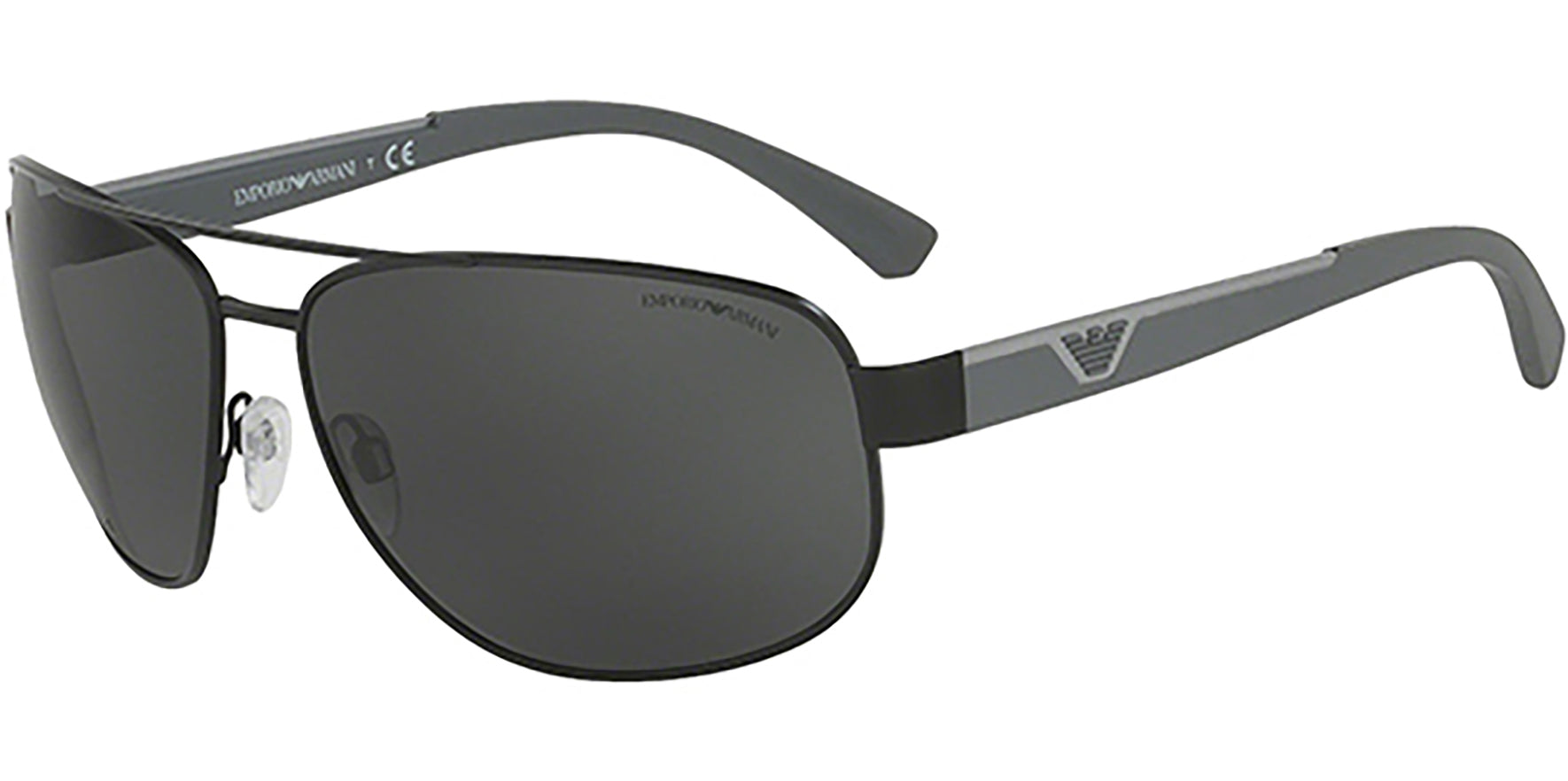 Emporio Armani Classic Metal Navigator - Eyedictive