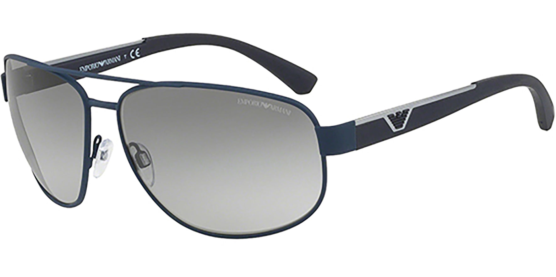 Emporio Armani Classic Metal Navigator - Eyedictive