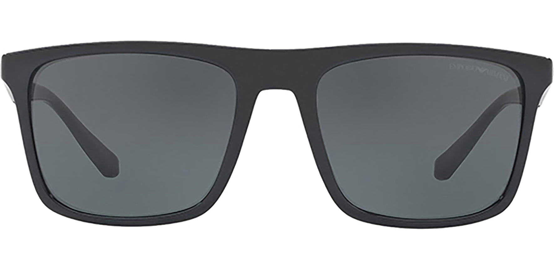 Emporio Armani Black Square Classic - Eyedictive