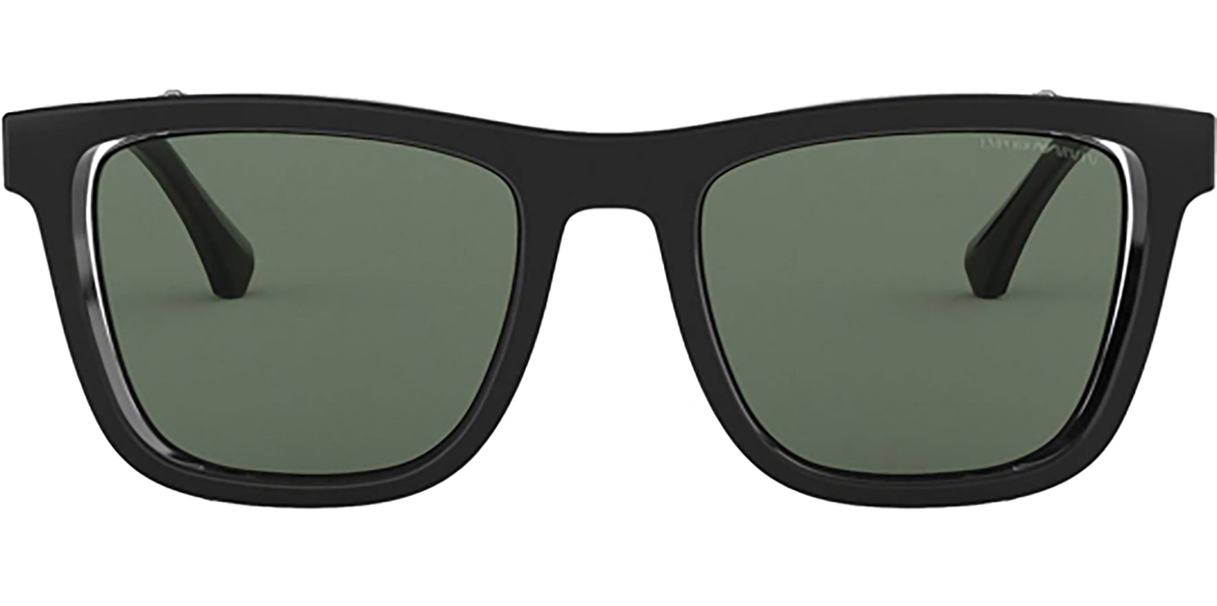 Emporio Armani Black Square - Eyedictive