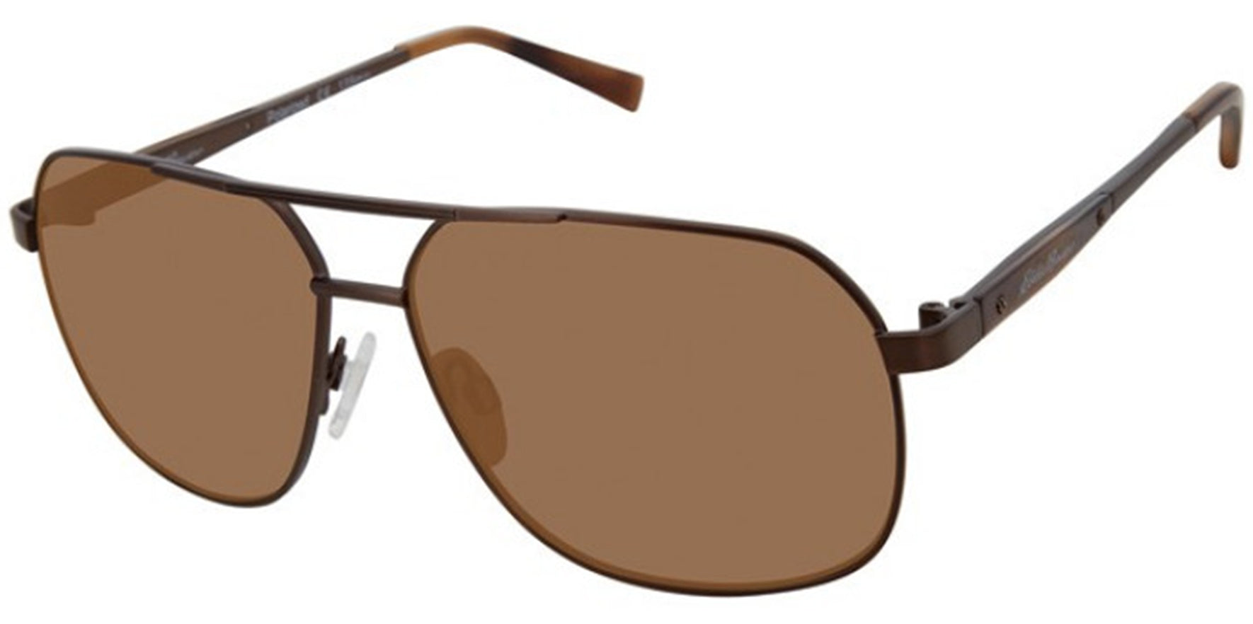 Eddie Bauer Polarized Brown Navigator - Eyedictive