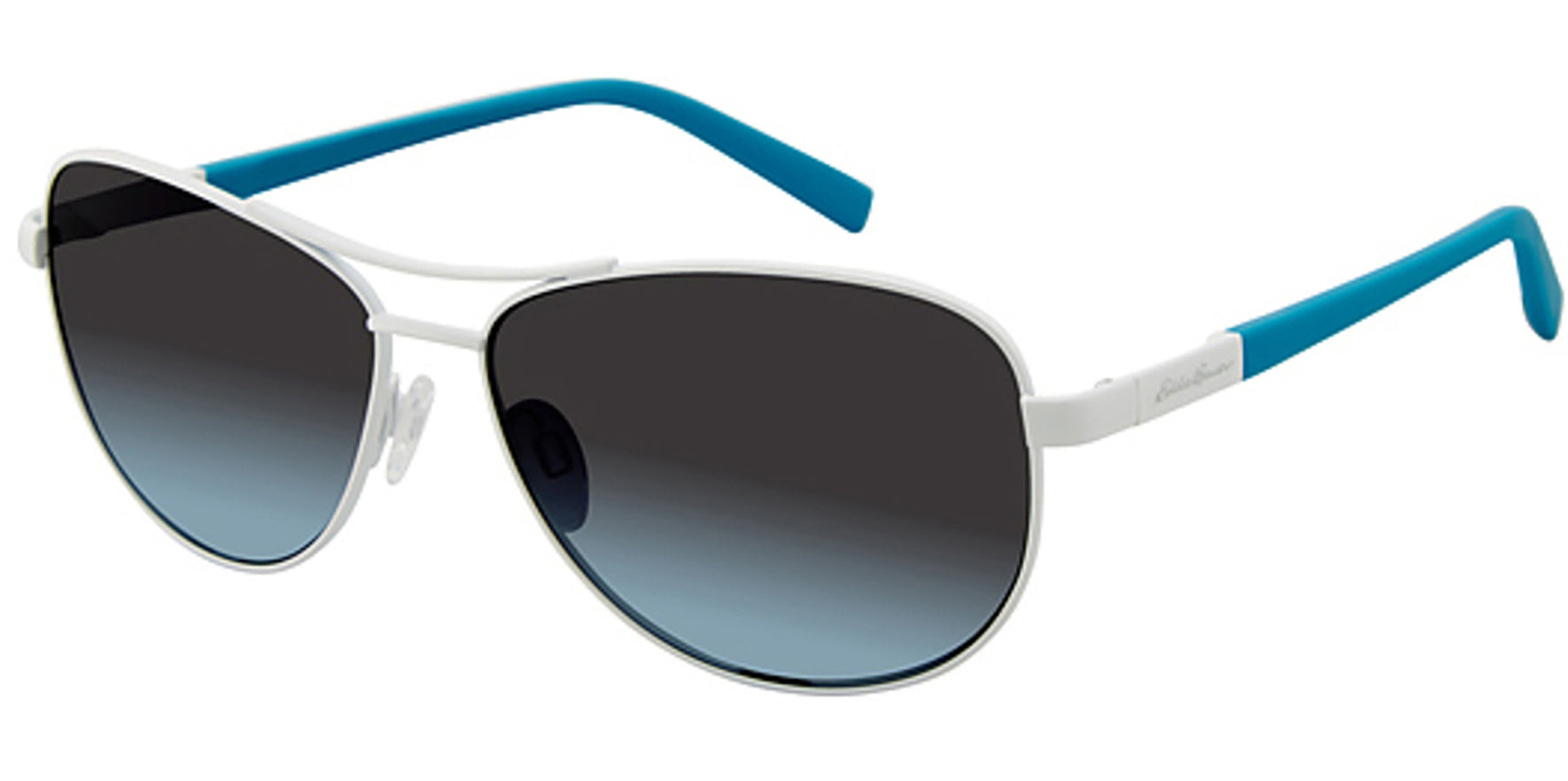 Eddie Bauer Stylized Aviator w/ Gradient Lens - Eyedictive