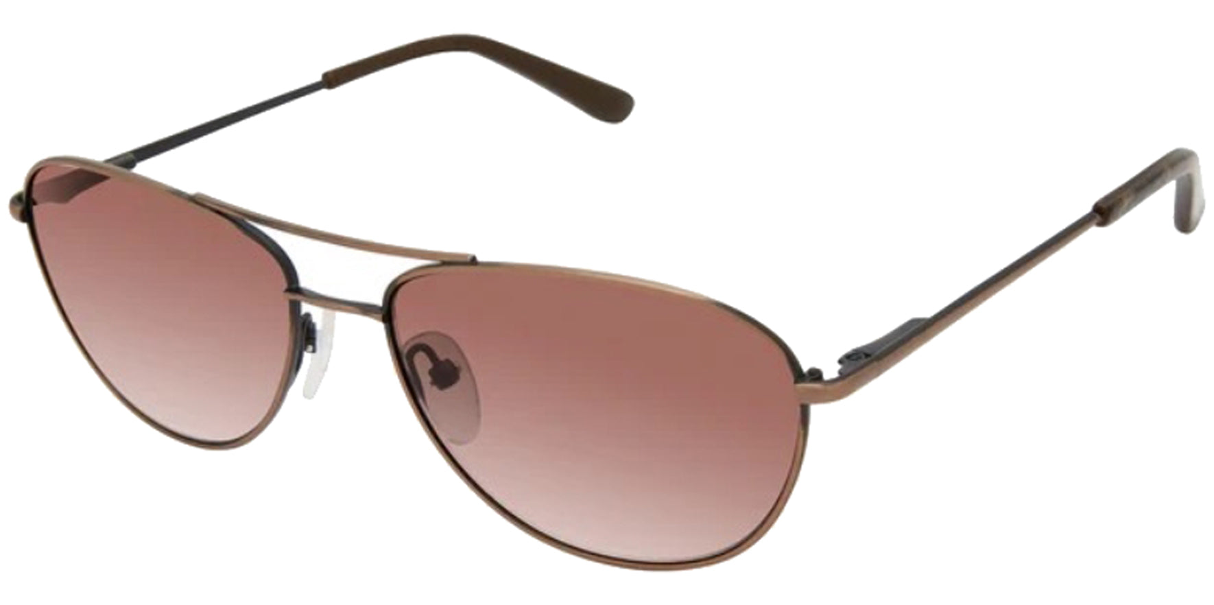 Elizabeth Arden Petite Aviator w/ Gradient Lens