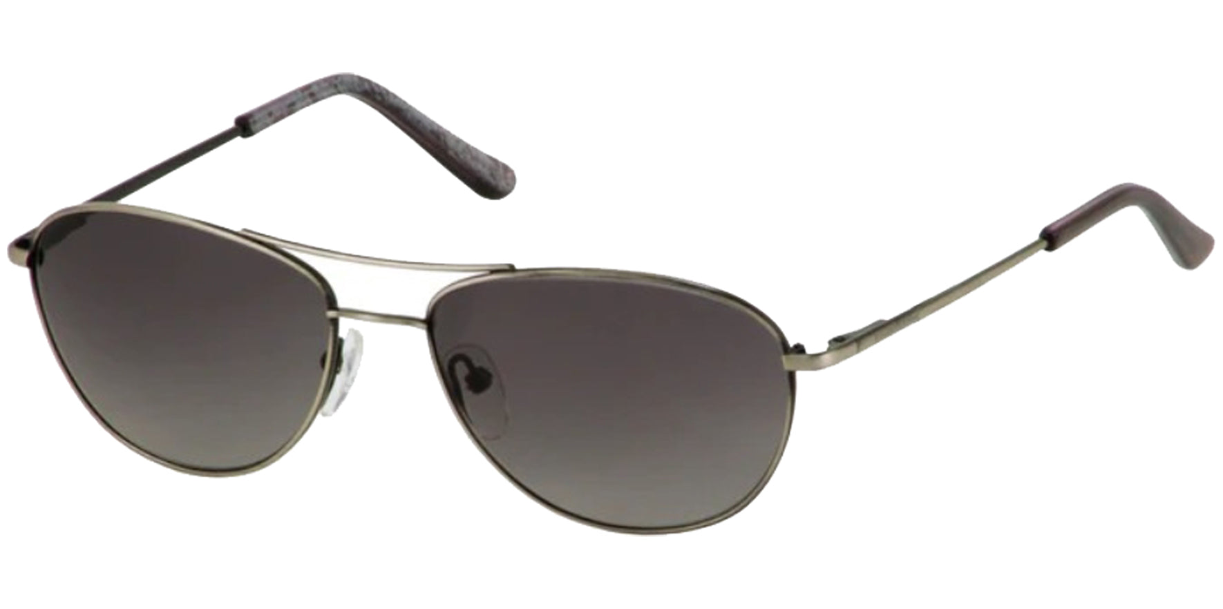 Elizabeth Arden Petite Aviator w/ Gradient Lens