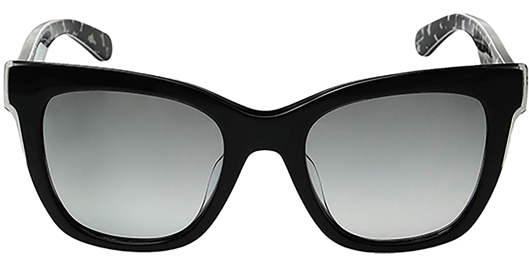 Kate Spade Emmylou Black Cream Cat-Eye - Eyedictive