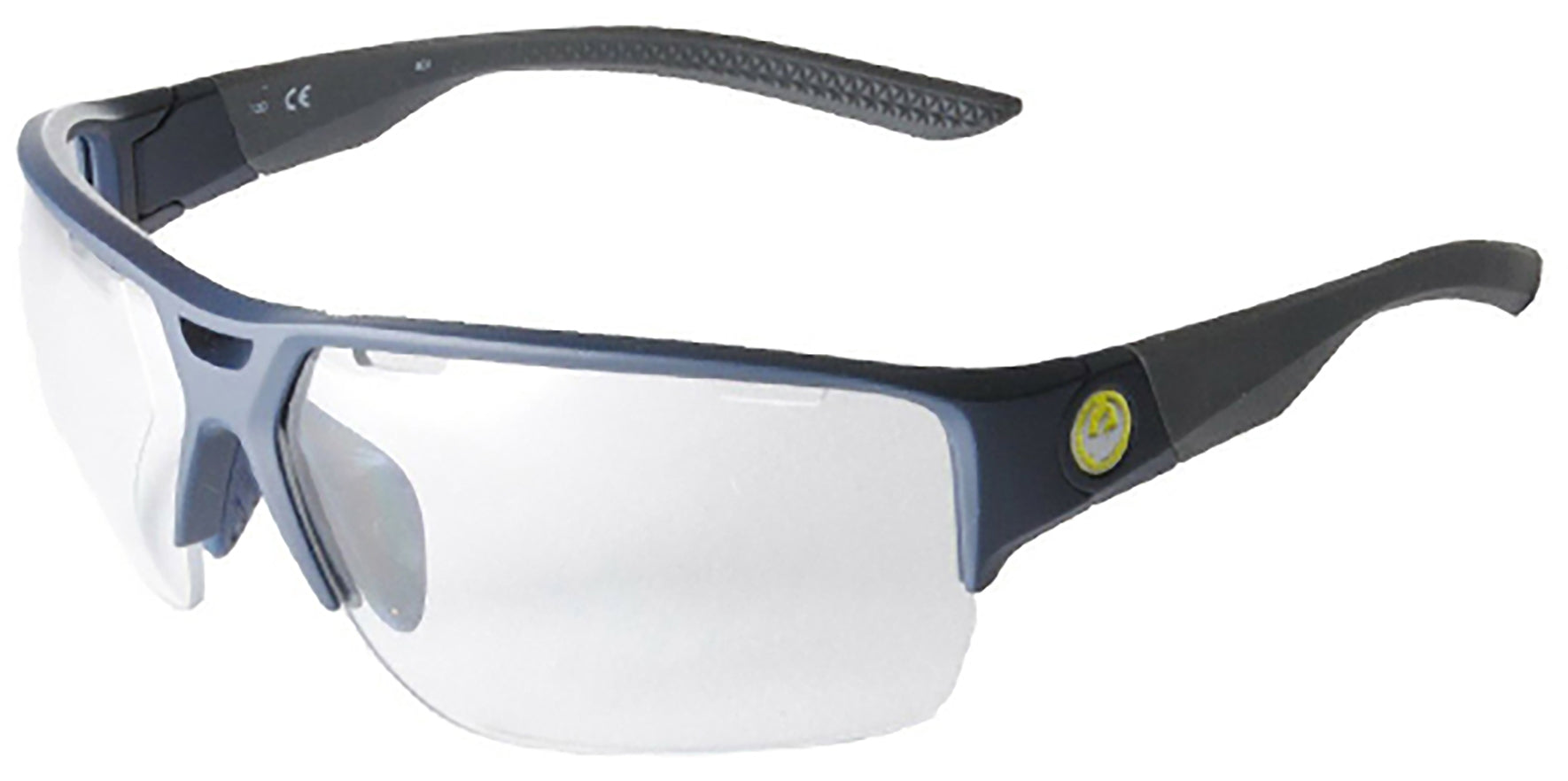 Dragon Alliance Enduro X3 Matte Navy Wrap w/Clear Bonus Lens - Eyedictive