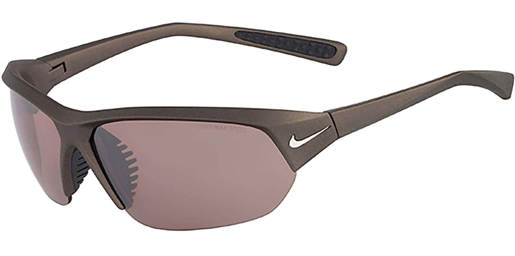 Nike Skylon Ace Max Speed Anthracite Semi-Rimless Sport - Eyedictive