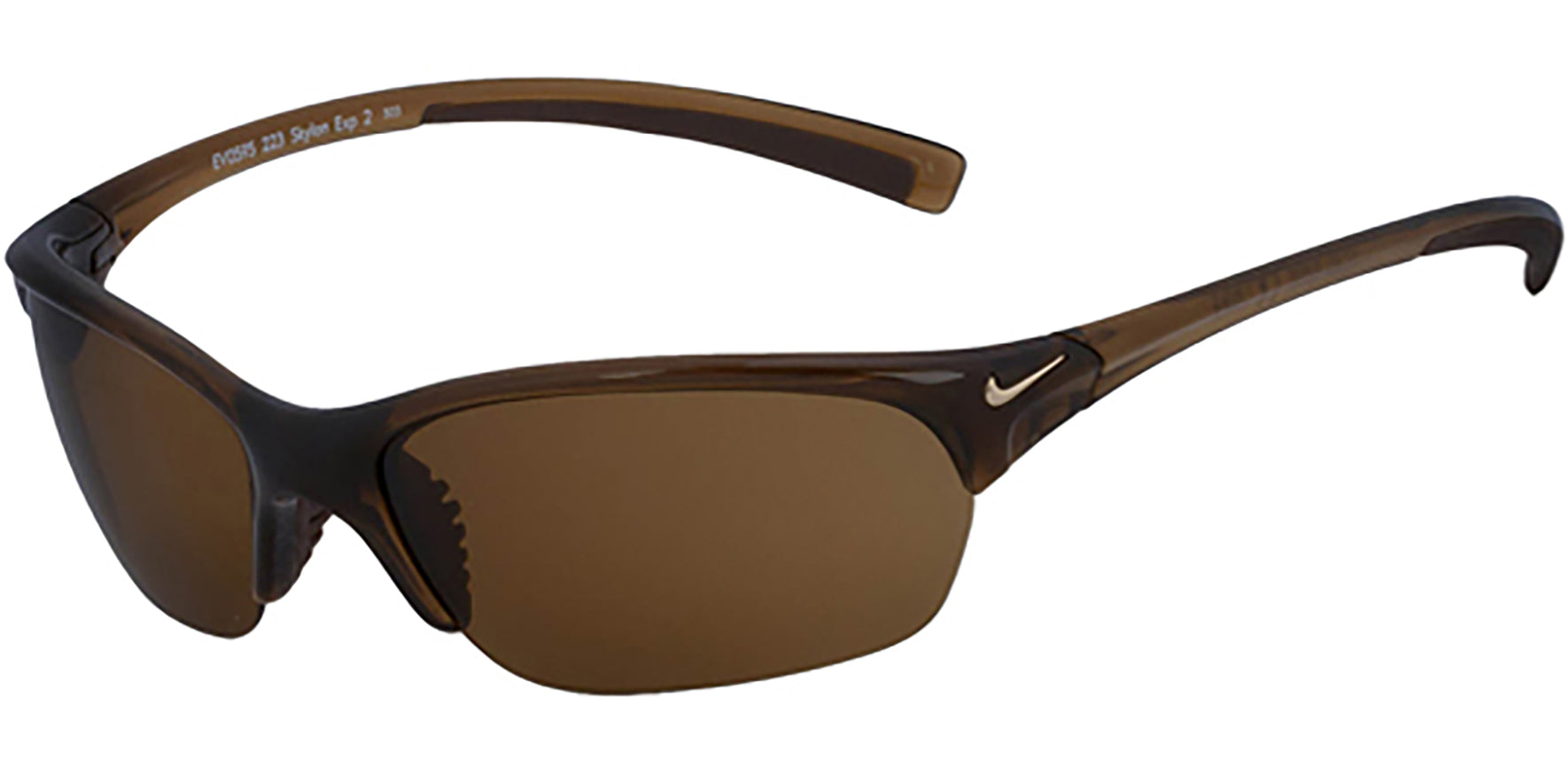 Nike Skylon Exp 2 Translucent Oak Sport Wrap w/ Max Optics - Eyedictive