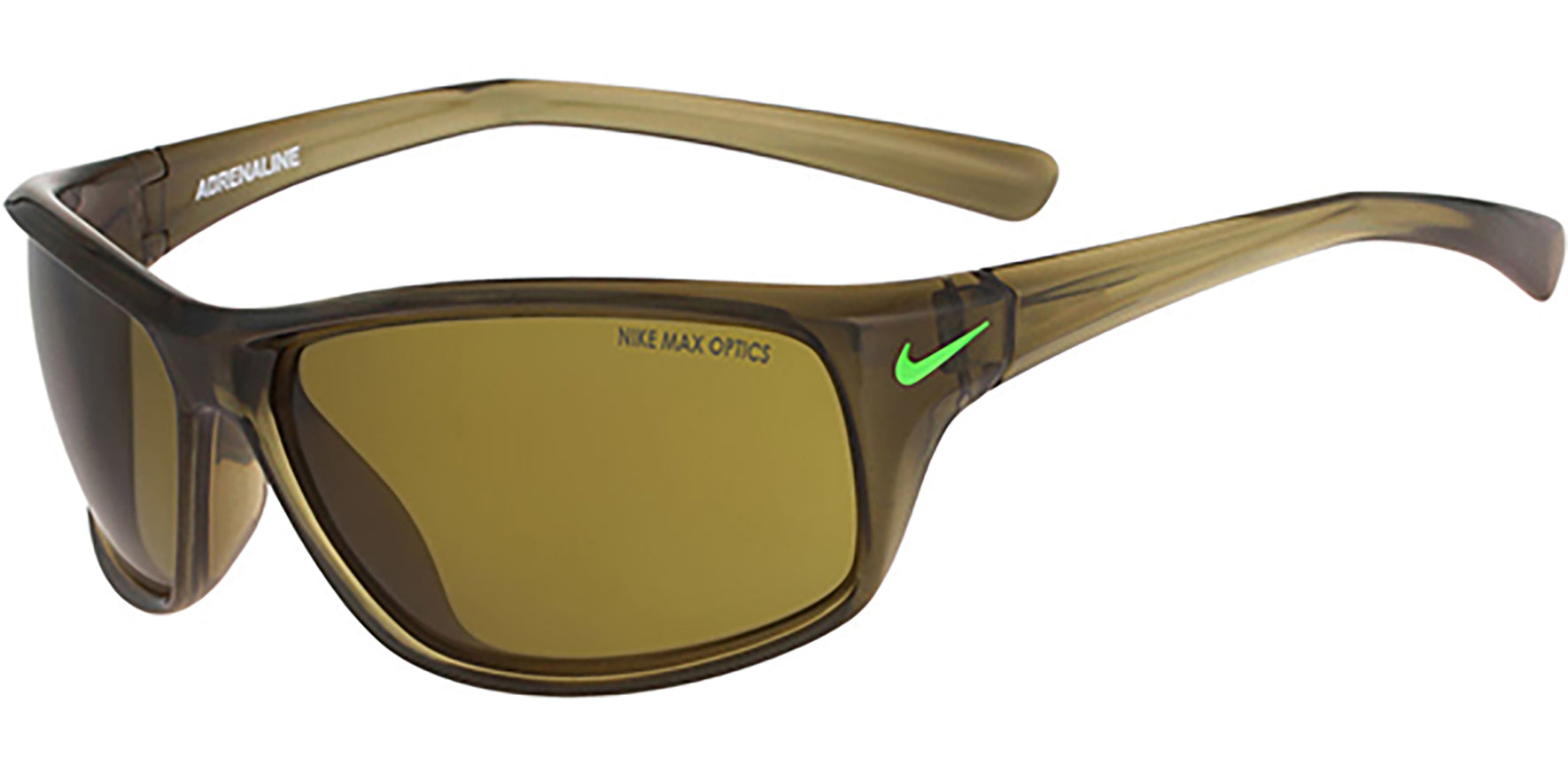 Nike Adrenaline Cargo Khaki w/ Max Optics - Eyedictive