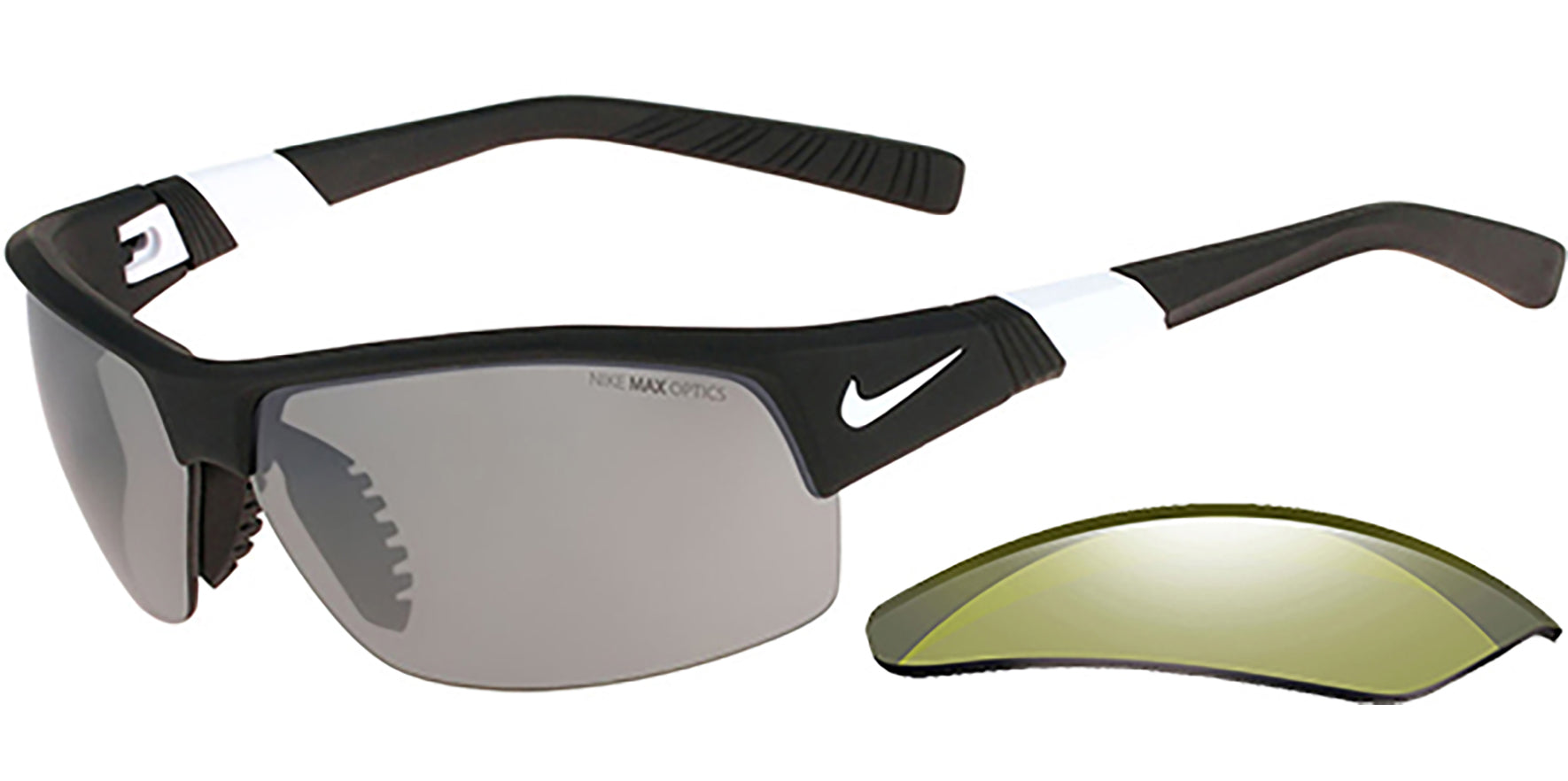 Nike Show X2 Interchange Sport w/ Bonus Lens - Eyedictive