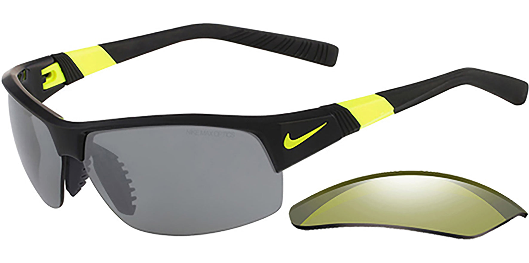 Nike Show X2 Interchange Sport w/ Bonus Lens - Eyedictive