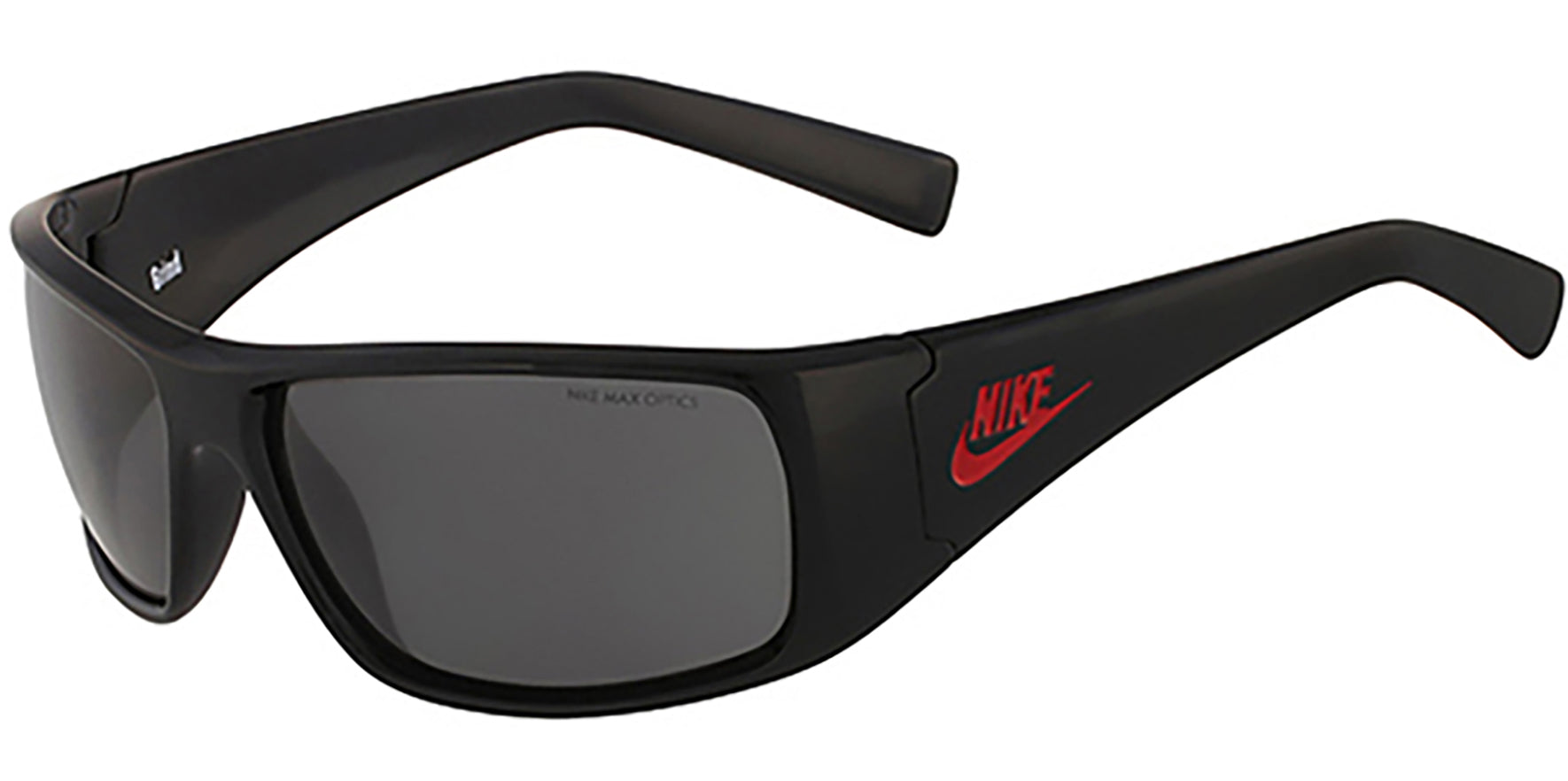 Nike Grind Black Sport Wrap w/ Max Optics - Eyedictive