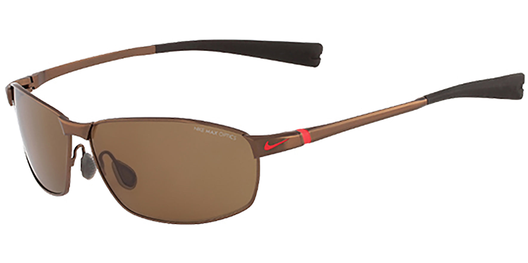 Nike Tour Metal Walnut Sport w/ Max Optics - Eyedictive