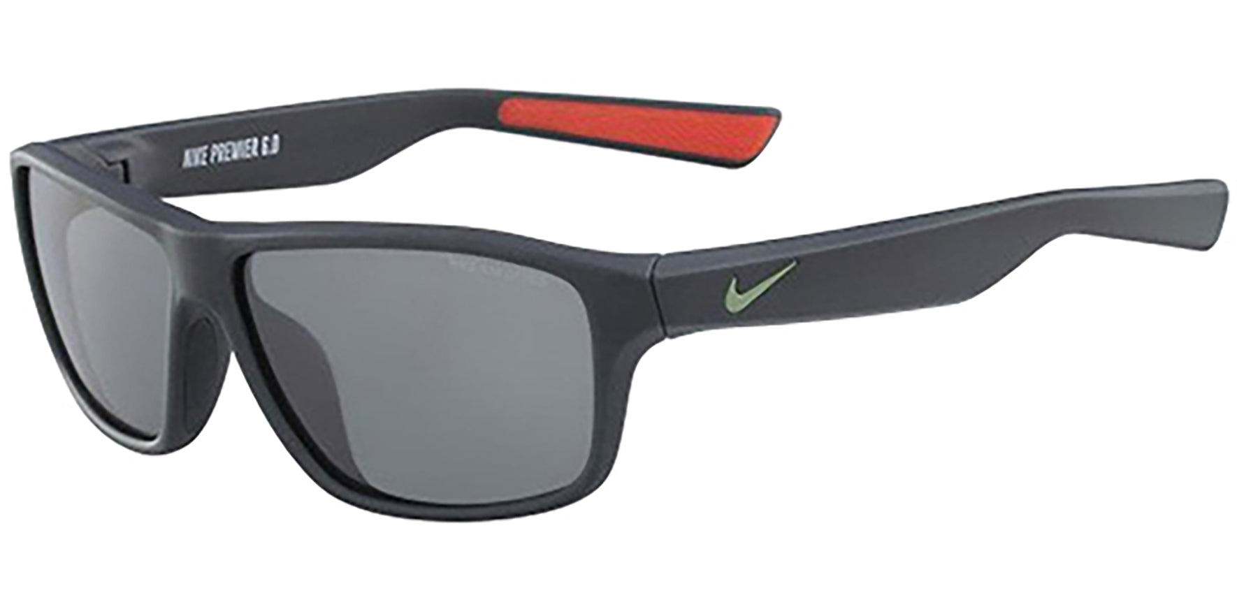 Nike Premier 6.0 Matte Green w/ Silver Flash - Eyedictive