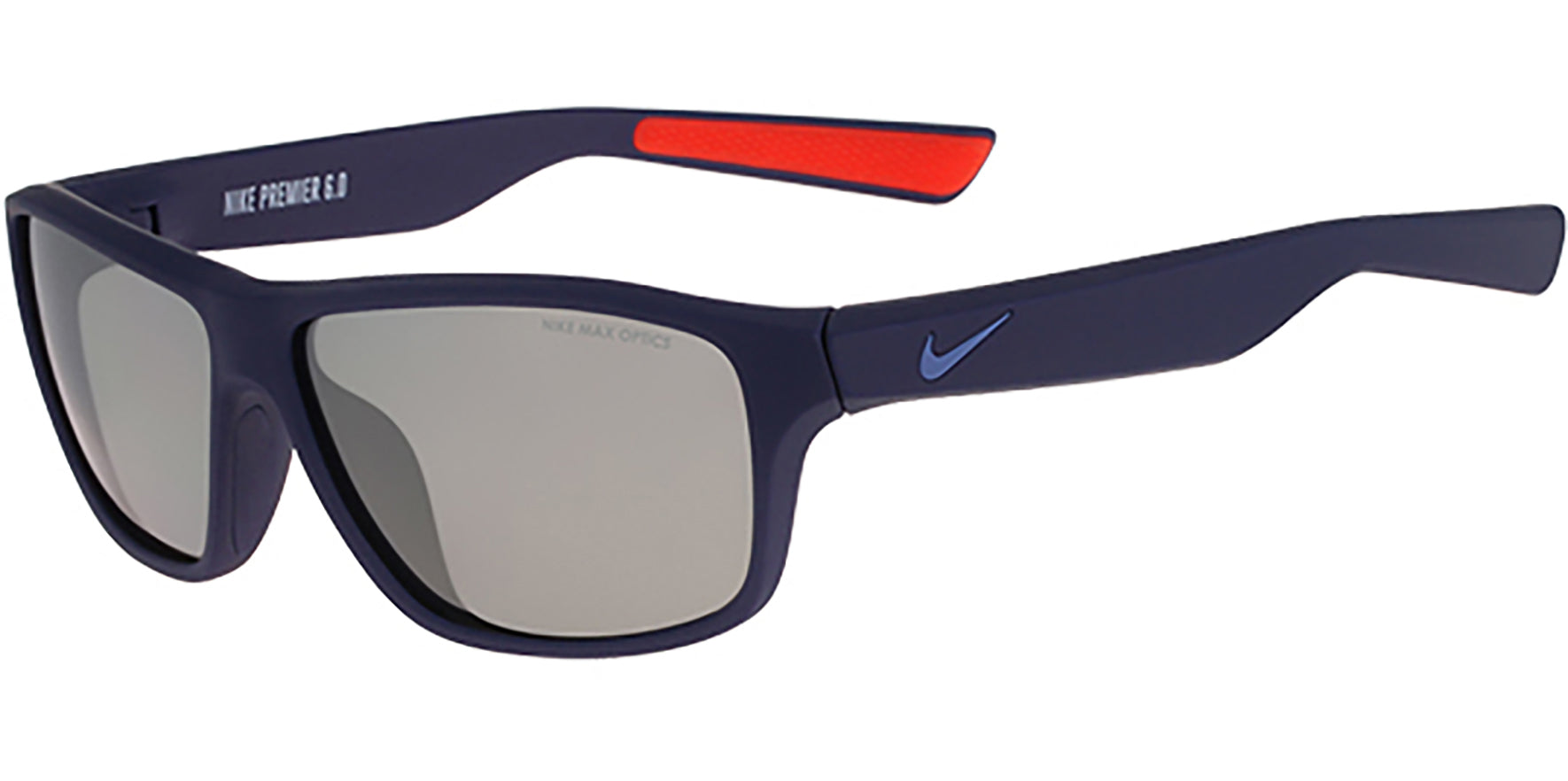 Nike Premier 6.0 Matte Midnight w/ Grey Flash Lens - Eyedictive