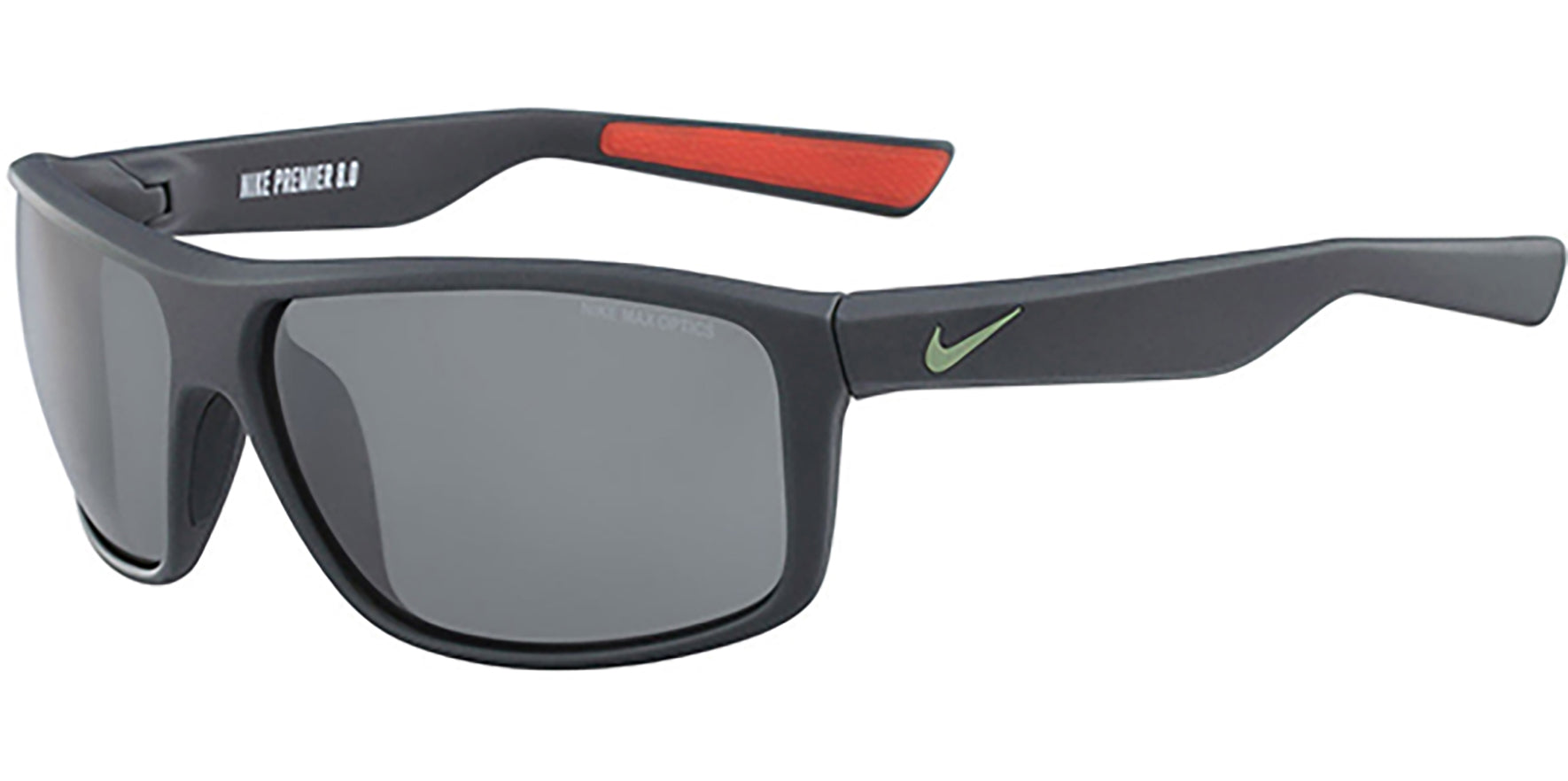 Nike Premier 8.0 Max Optics Sport w/ Flash Lens - Eyedictive