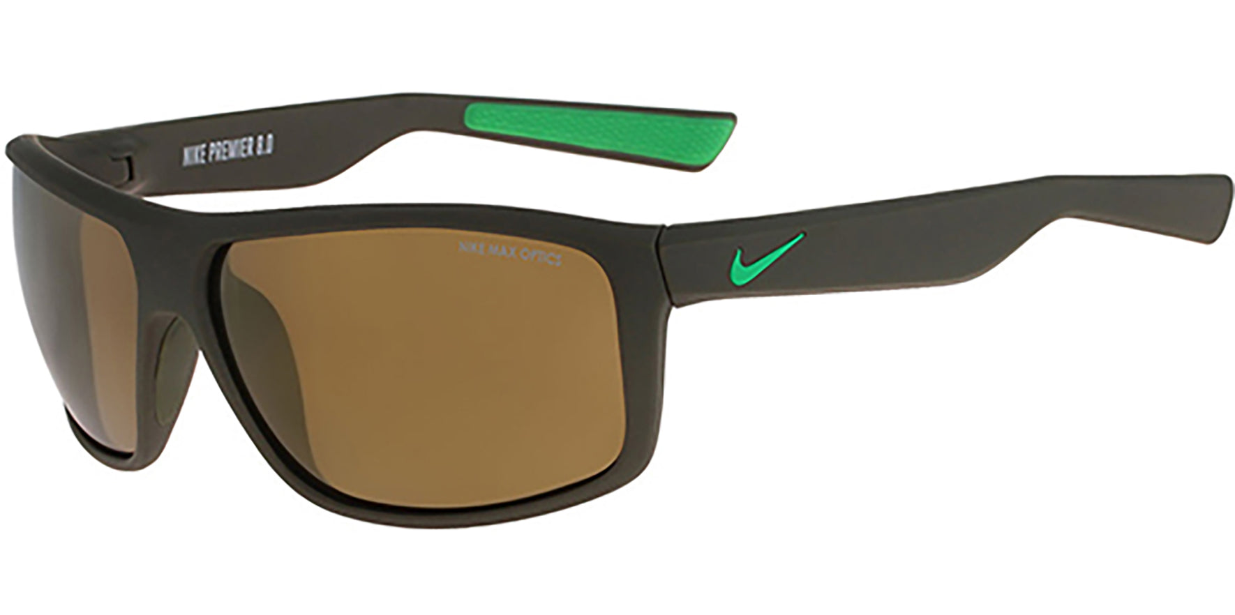 Nike Premier 8.0 R Max Optics w/ Flash Lens - Eyedictive