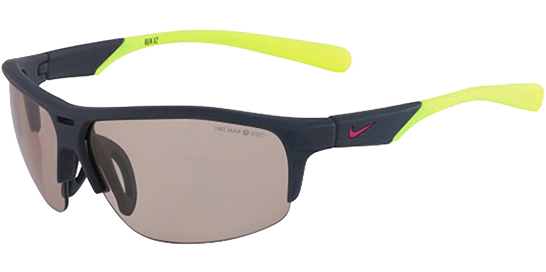 Nike Run X2 PH Semi-Rimless w/ Max Speed Lens - Eyedictive