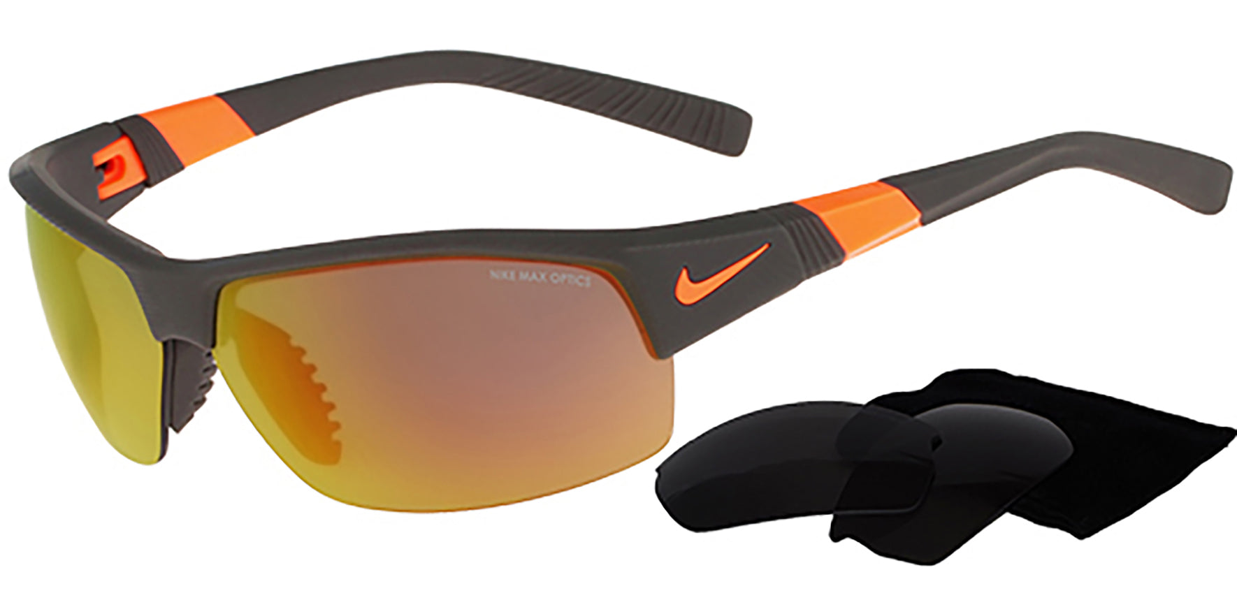 Nike Show X2 R Sport w/ Bonus Lens - Eyedictive