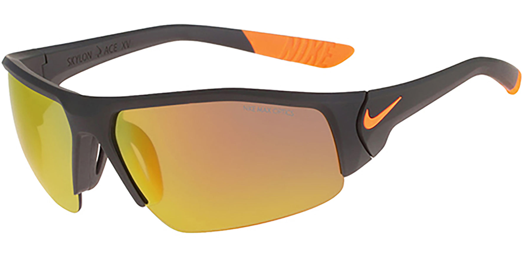 Nike Skylon Ace XV R Sport w/ Mirror Lens - Eyedictive