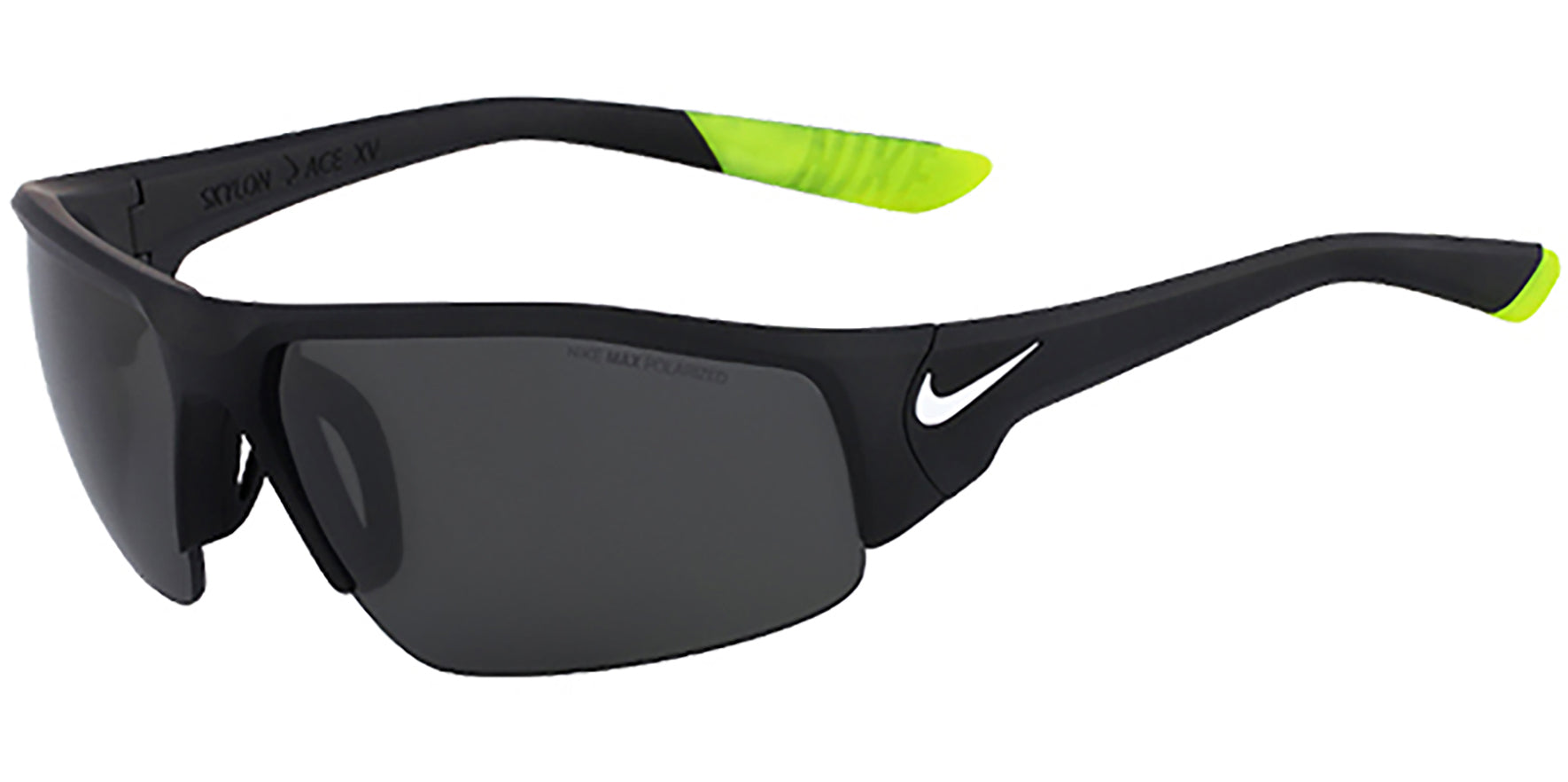 Nike Skylon Ace XV Polarized Matte Black - Eyedictive