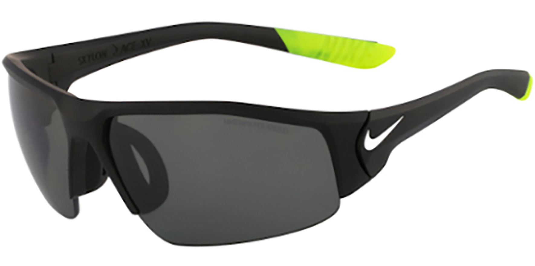 Nike Skylon Ace XV P AF Polarized Semi-Rimless Sport - Eyedictive