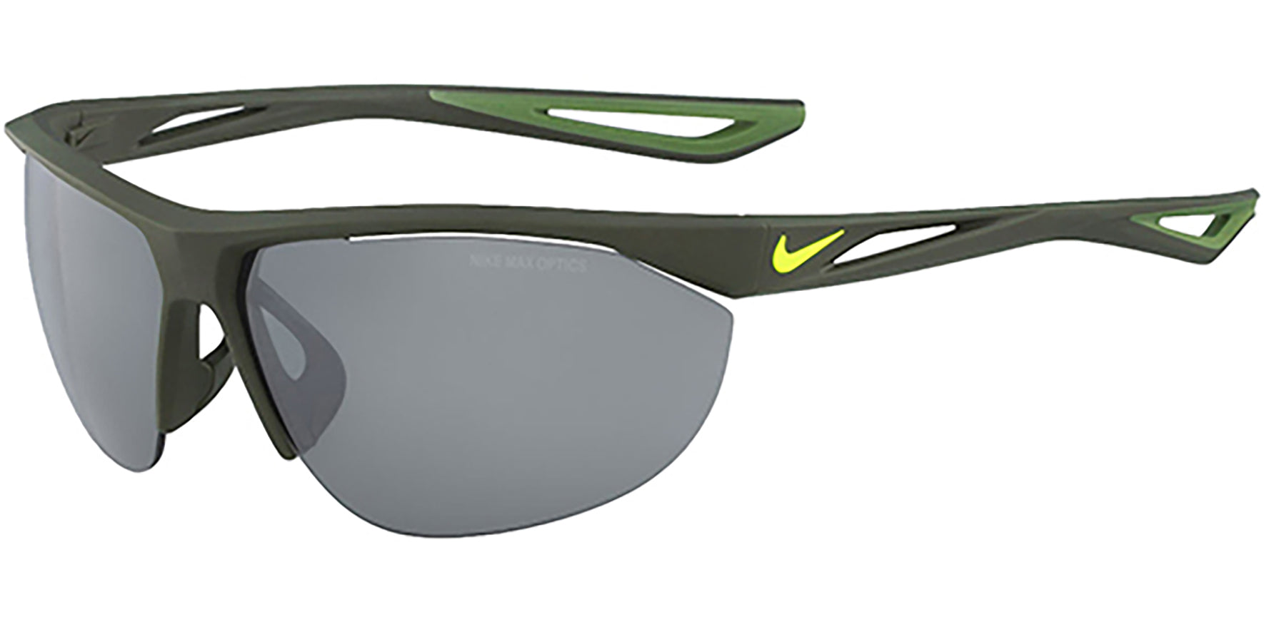 Nike Tailwind Swift Semi-Rimless Sport - Eyedictive